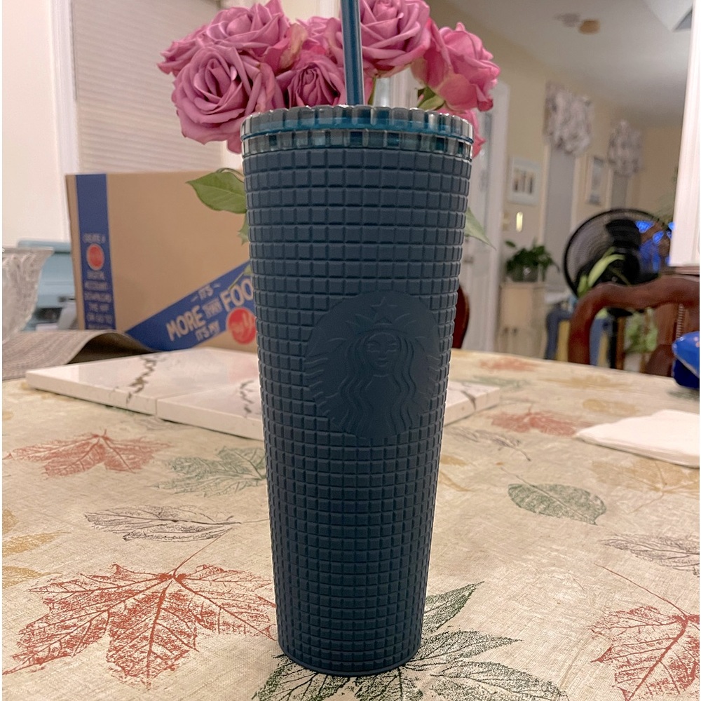Starbucks Tumbler Blue